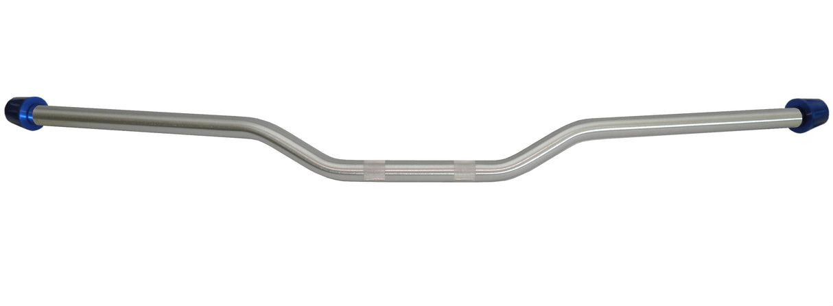 Manubrio Accossato In Alluminio Con Diametro Costante - 22 mm