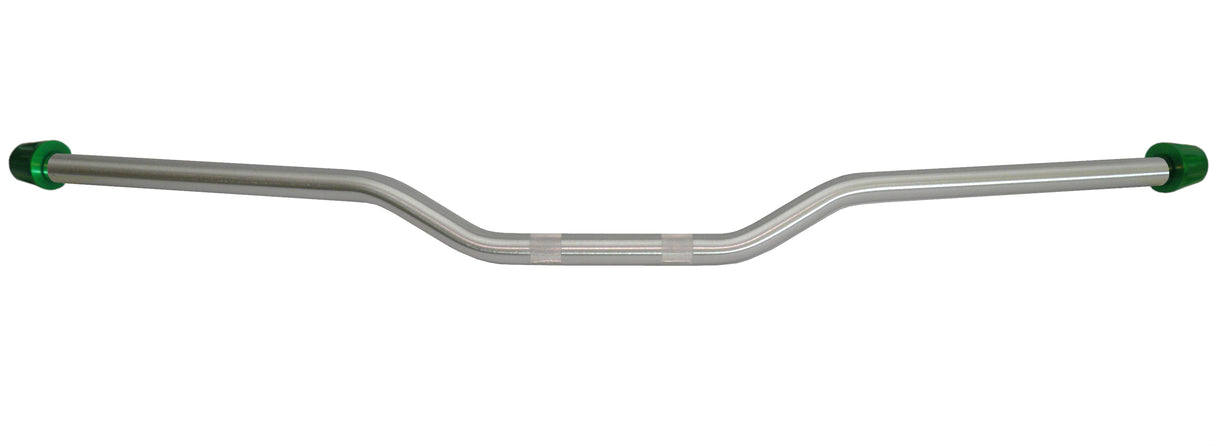 Manubrio Accossato In Alluminio Con Diametro Costante - 22 mm