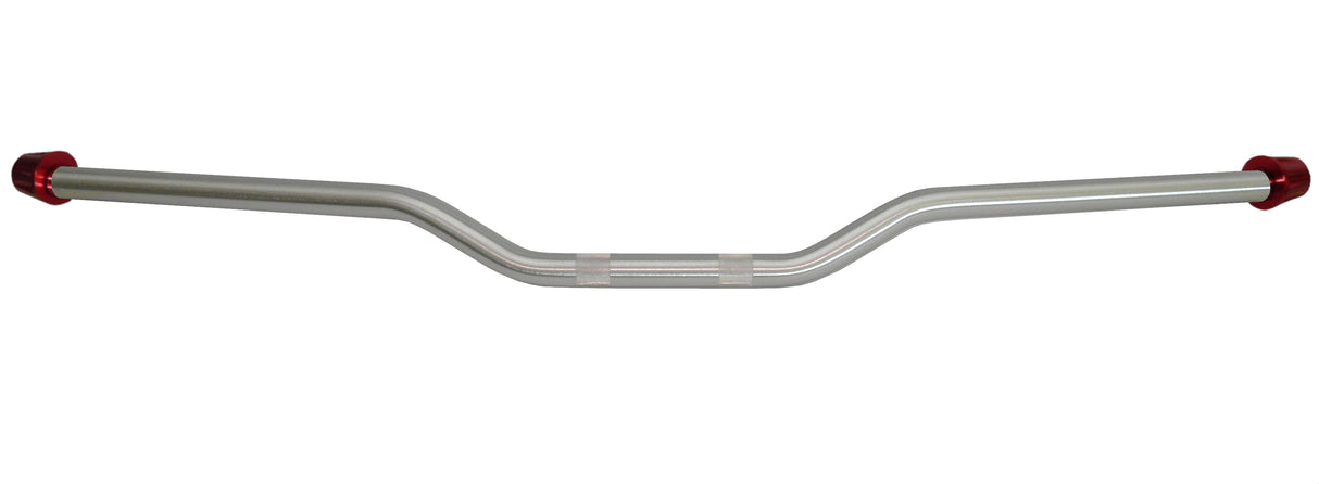 Manubrio Accossato In Alluminio Con Diametro Costante - 22 mm