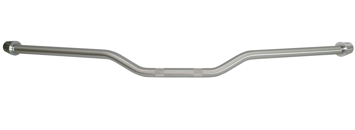 Manubrio Accossato In Alluminio Con Diametro Costante - 22 mm