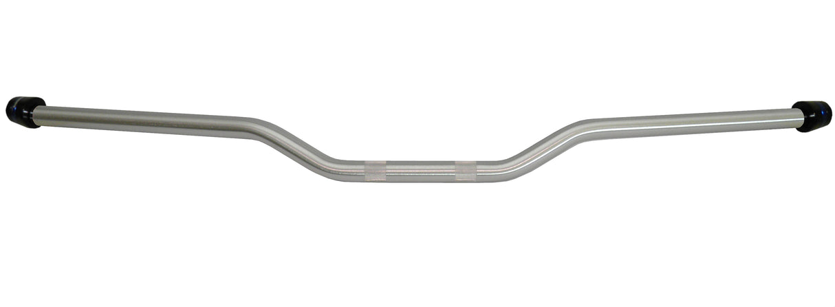 Manubrio Accossato In Alluminio Con Diametro Costante - 22 mm