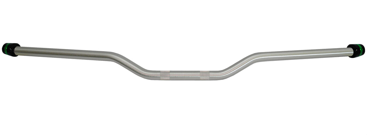 Manubrio Accossato In Alluminio Con Diametro Costante - 22 mm