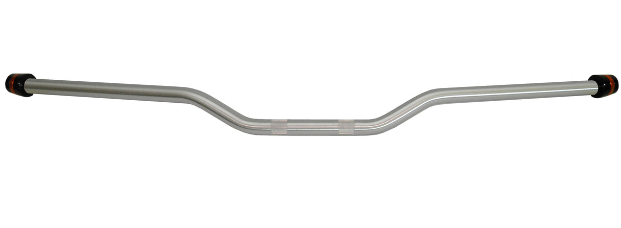 Manubrio Accossato In Alluminio Con Diametro Costante - 22 mm