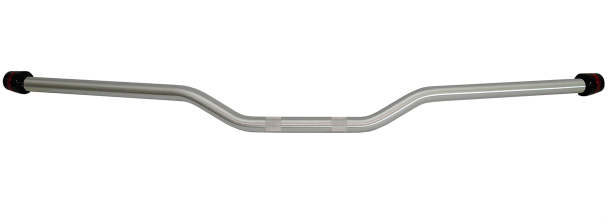 Manubrio Accossato In Alluminio Con Diametro Costante - 22 mm