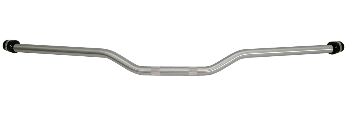 Manubrio Accossato In Alluminio Con Diametro Costante - 22 mm