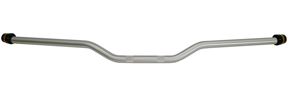 Manubrio Accossato In Alluminio Con Diametro Costante - 22 mm