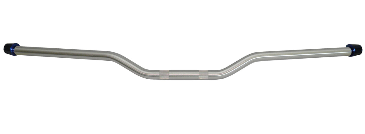 Manubrio Accossato In Alluminio Con Diametro Costante - 22 mm