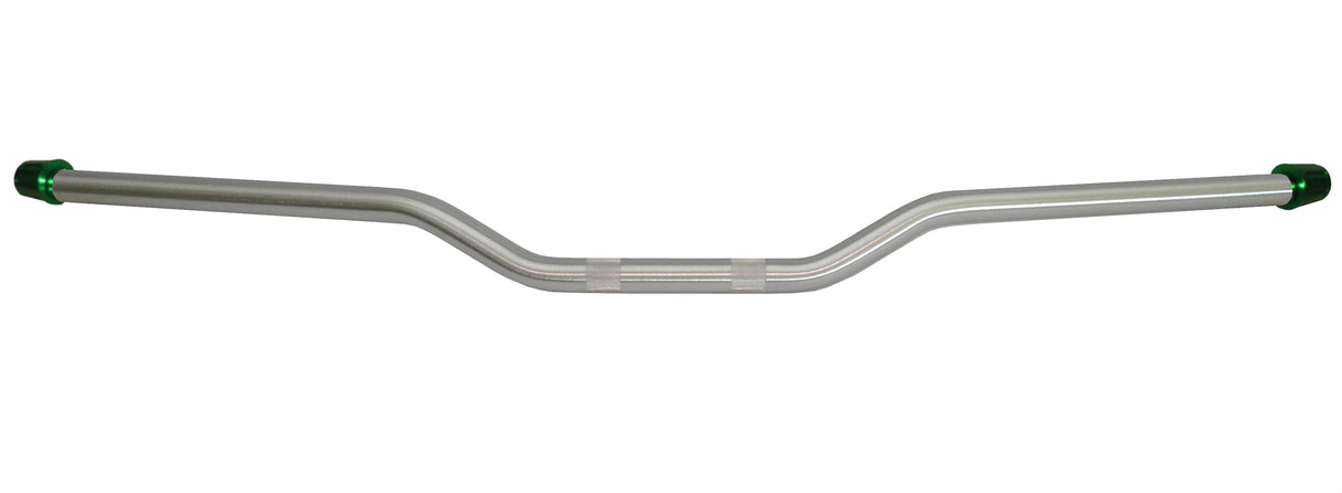 Manubrio Accossato In Alluminio Con Diametro Costante - 22 mm