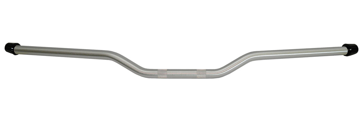 Manubrio Accossato In Alluminio Con Diametro Costante - 22 mm