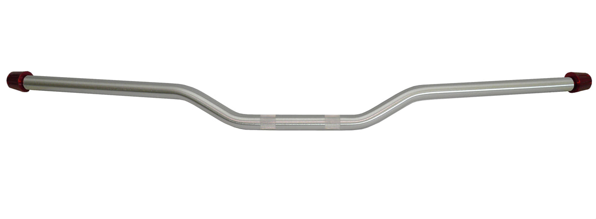 Manubrio Accossato In Alluminio Con Diametro Costante - 22 mm