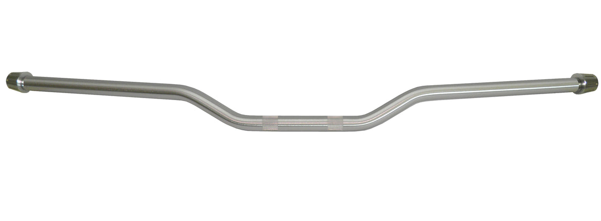 Manubrio Accossato In Alluminio Con Diametro Costante - 22 mm