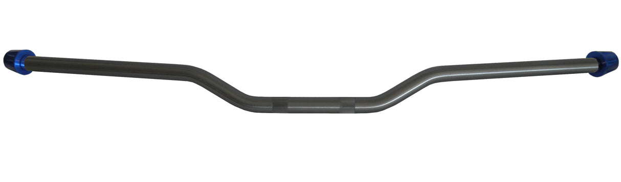 Manubrio Accossato In Alluminio Con Diametro Costante - 22 mm