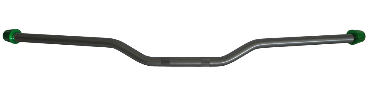 Manubrio Accossato In Alluminio Con Diametro Costante - 22 mm