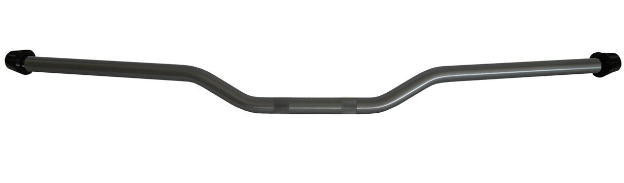 Manubrio Accossato In Alluminio Con Diametro Costante - 22 mm