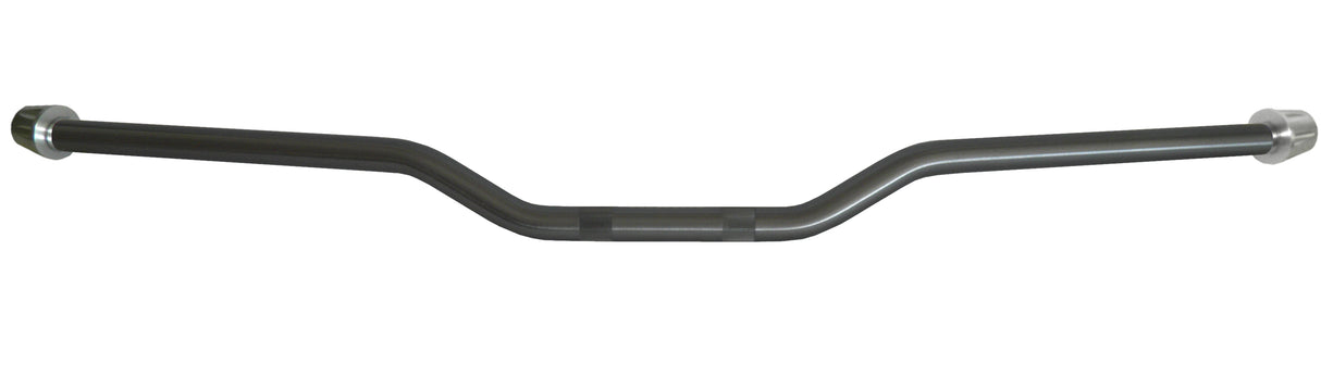 Manubrio Accossato In Alluminio Con Diametro Costante - 22 mm