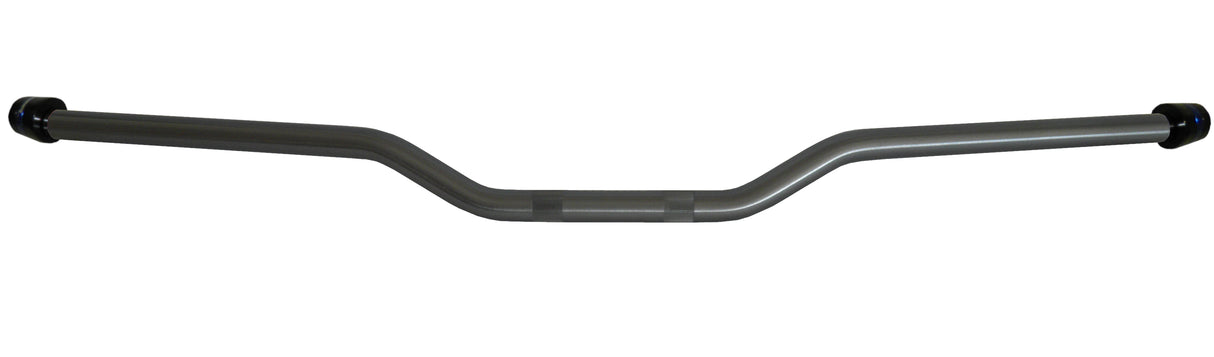 Manubrio Accossato In Alluminio Con Diametro Costante - 22 mm