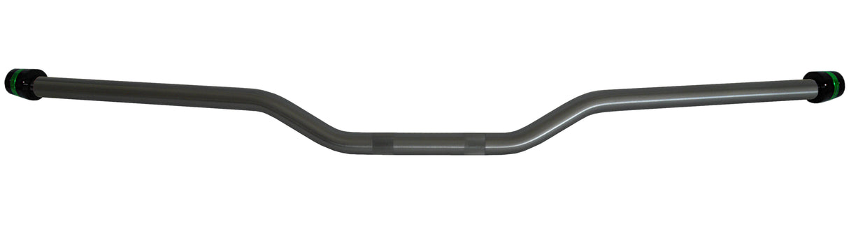 Manubrio Accossato In Alluminio Con Diametro Costante - 22 mm