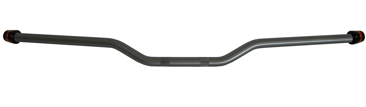 Manubrio Accossato In Alluminio Con Diametro Costante - 22 mm