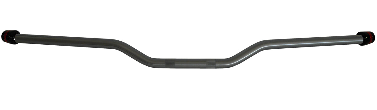 Manubrio Accossato In Alluminio Con Diametro Costante - 22 mm