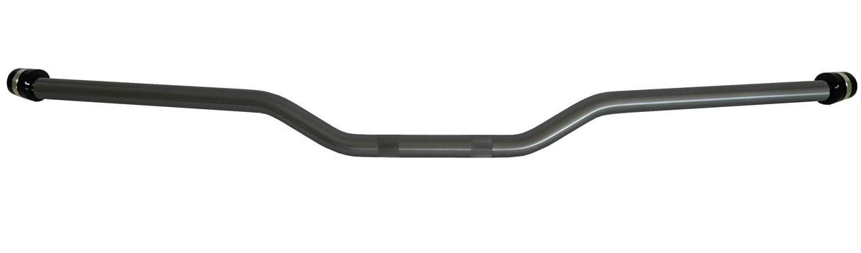 Manubrio Accossato In Alluminio Con Diametro Costante - 22 mm