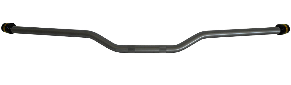 Manubrio Accossato In Alluminio Con Diametro Costante - 22 mm