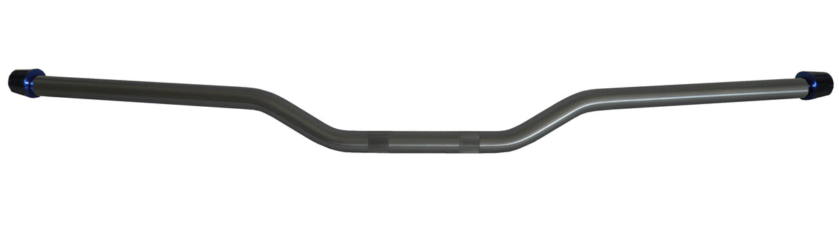 Manubrio Accossato In Alluminio Con Diametro Costante - 22 mm