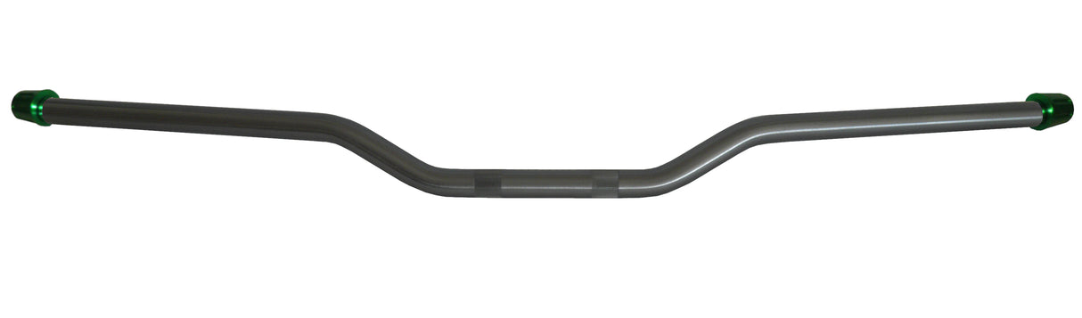 Manubrio Accossato In Alluminio Con Diametro Costante - 22 mm