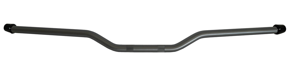 Manubrio Accossato In Alluminio Con Diametro Costante - 22 mm