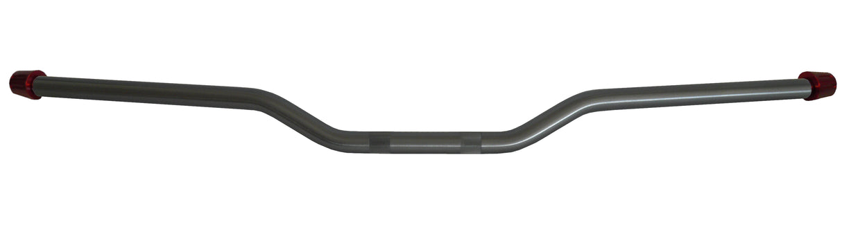 Manubrio Accossato In Alluminio Con Diametro Costante - 22 mm