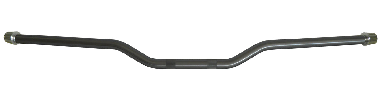 Manubrio Accossato In Alluminio Con Diametro Costante - 22 mm