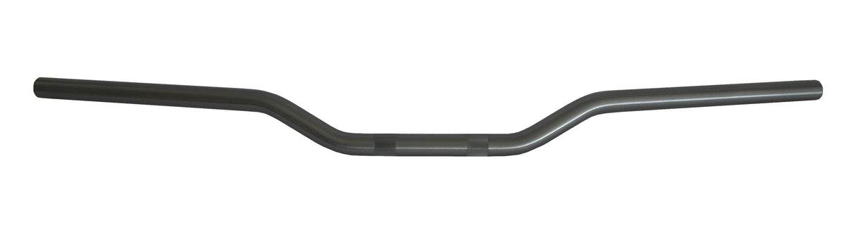 Manubrio Accossato In Alluminio Con Diametro Costante - 22 mm