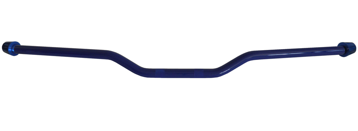 Manubrio Accossato In Alluminio Con Diametro Costante - 22 mm