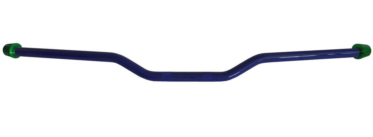 Manubrio Accossato In Alluminio Con Diametro Costante - 22 mm