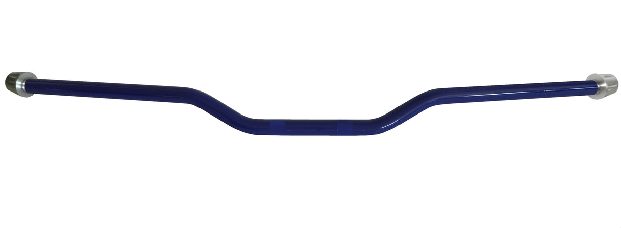 Manubrio Accossato In Alluminio Con Diametro Costante - 22 mm