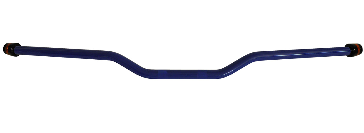 Manubrio Accossato In Alluminio Con Diametro Costante - 22 mm