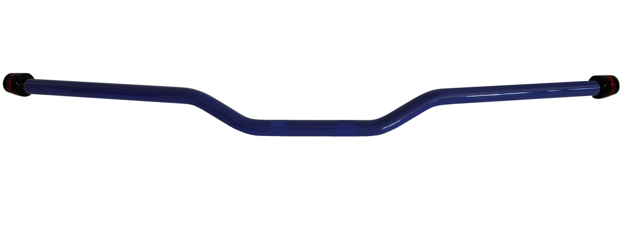 Manubrio Accossato In Alluminio Con Diametro Costante - 22 mm