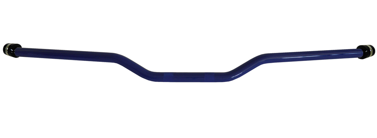 Manubrio Accossato In Alluminio Con Diametro Costante - 22 mm