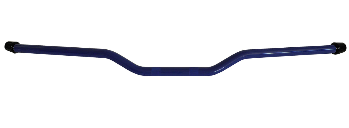 Manubrio Accossato In Alluminio Con Diametro Costante - 22 mm