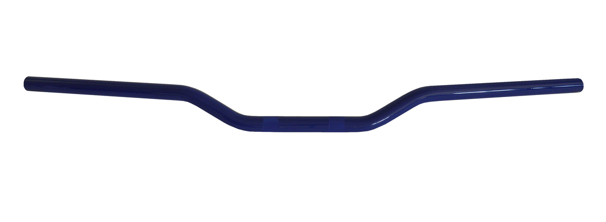 Manubrio Accossato In Alluminio Con Diametro Costante - 22 mm