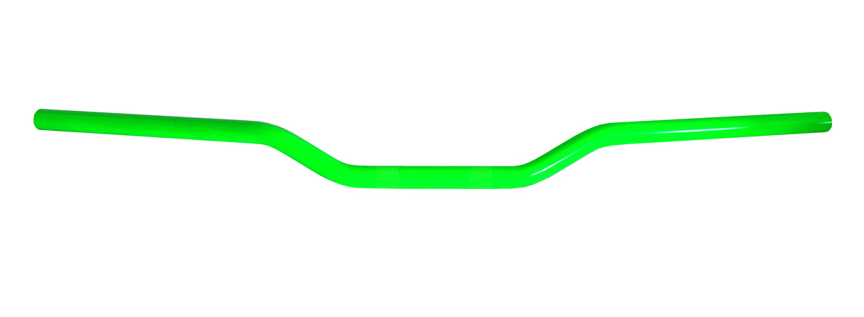 Manubrio Accossato In Alluminio Con Diametro Costante - 22 mm