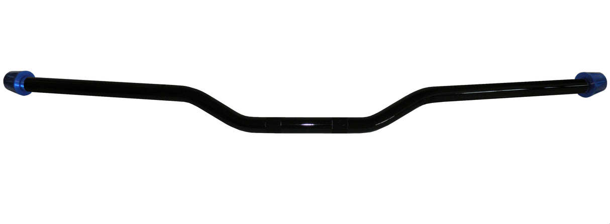 Manubrio Accossato In Alluminio Con Diametro Costante - 22 mm