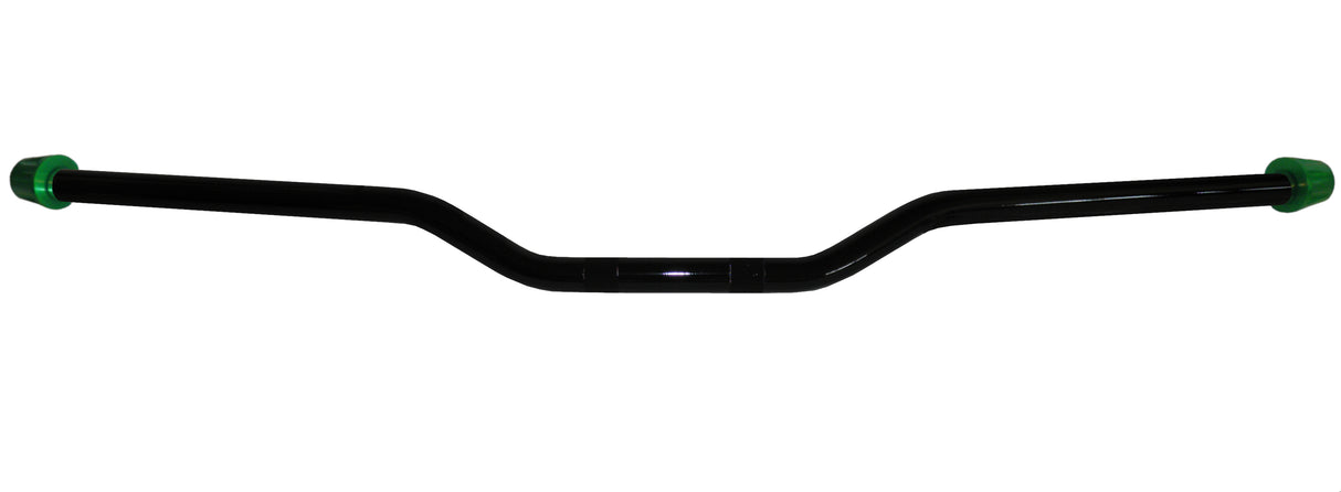 Manubrio Accossato In Alluminio Con Diametro Costante - 22 mm