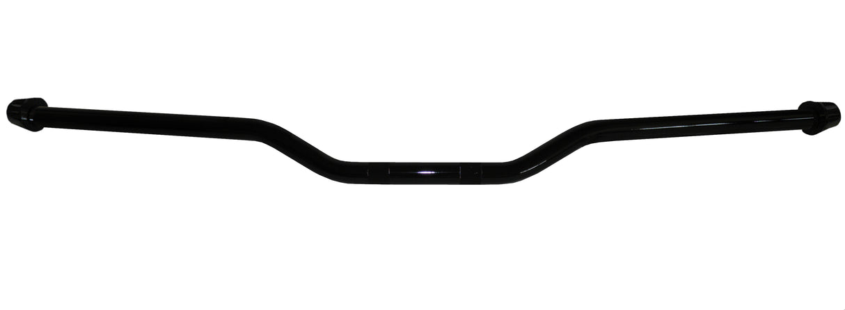 Manubrio Accossato In Alluminio Con Diametro Costante - 22 mm