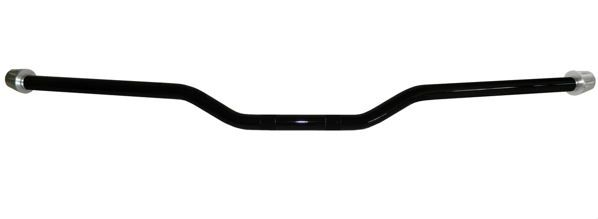 Manubrio Accossato In Alluminio Con Diametro Costante - 22 mm