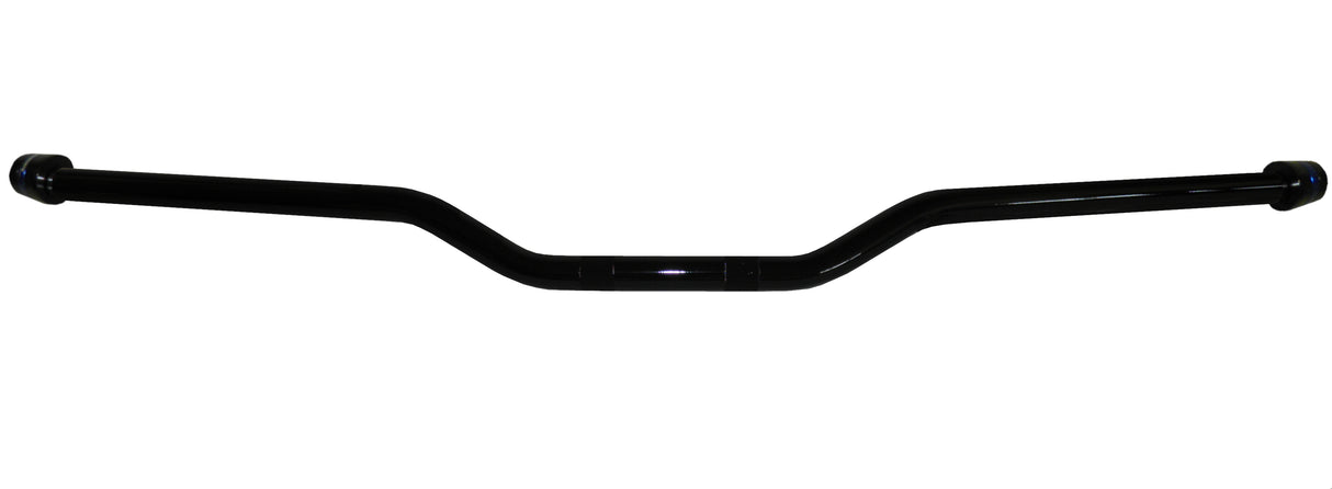 Manubrio Accossato In Alluminio Con Diametro Costante - 22 mm