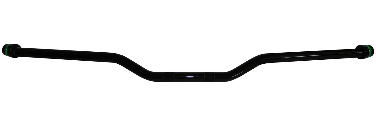 Manubrio Accossato In Alluminio Con Diametro Costante - 22 mm