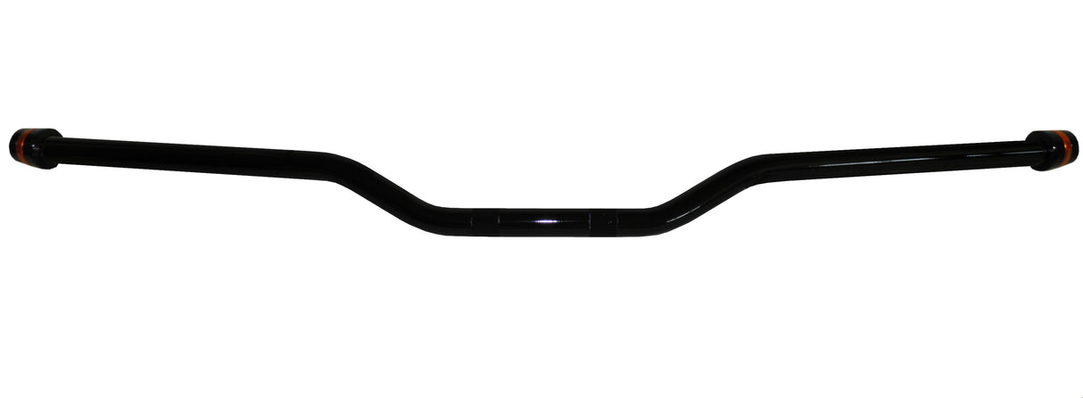 Manubrio Accossato In Alluminio Con Diametro Costante - 22 mm