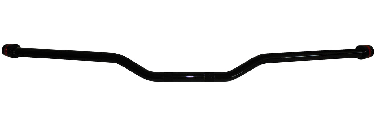 Manubrio Accossato In Alluminio Con Diametro Costante - 22 mm