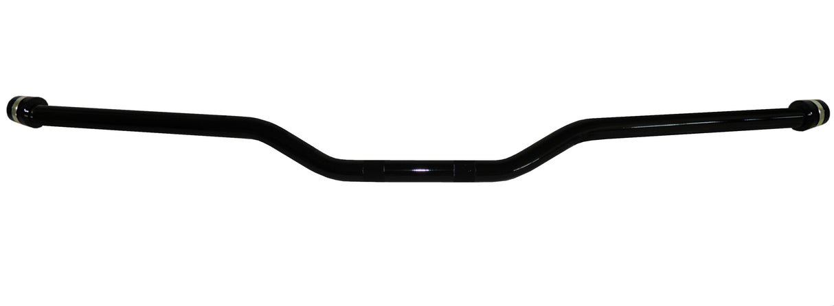 Manubrio Accossato In Alluminio Con Diametro Costante - 22 mm