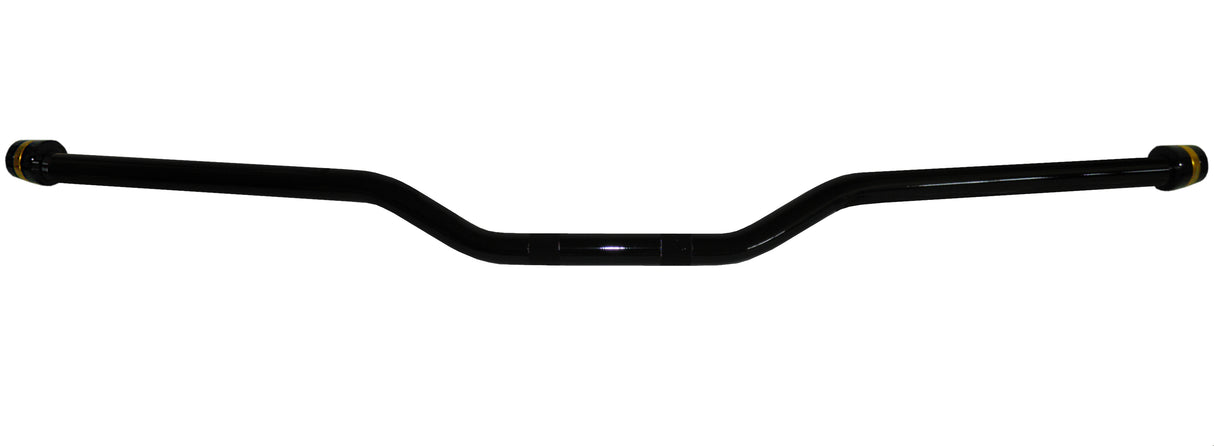 Manubrio Accossato In Alluminio Con Diametro Costante - 22 mm